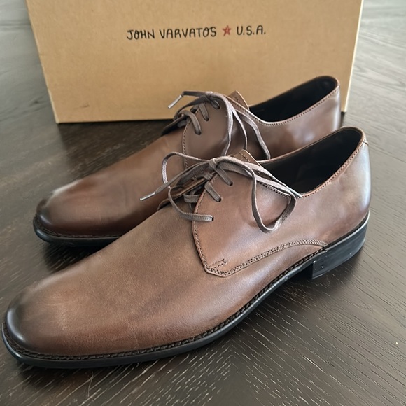 JOHN VARVATOS | dress oxford, size US 9/EU 42 - Picture 2 of 5